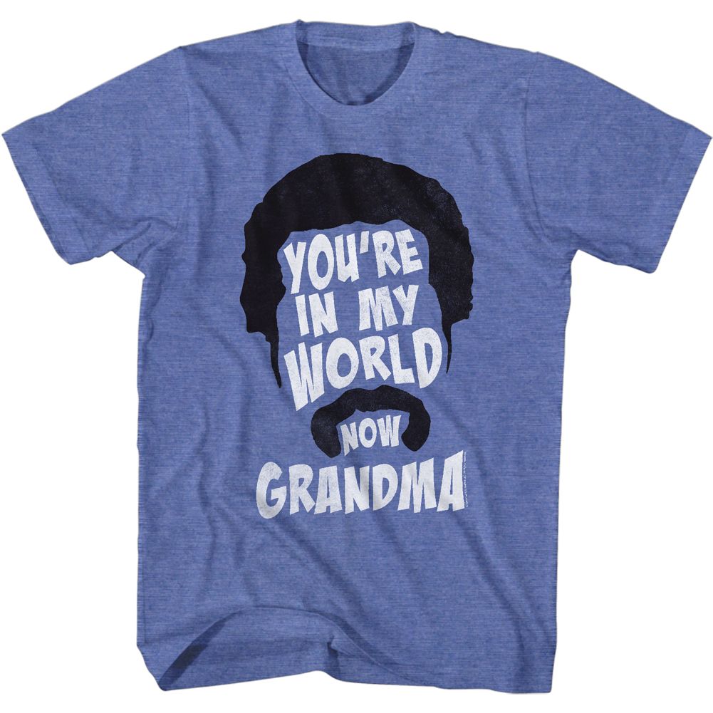 Happy Gilmore - YOURE IN MY WORLD Adult Shirt