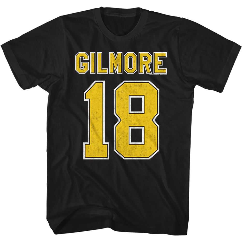 Happy Gilmore - GILMORE JERSEY Adult Shirt