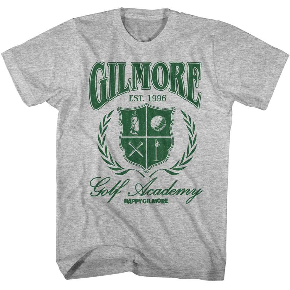 Happy Gilmore - HAPPY GILMORE GOLF ACADEMY Adult Shirt
