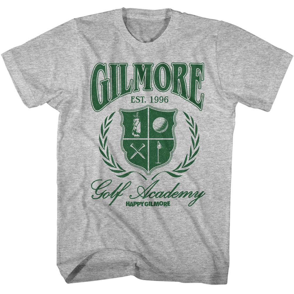 Happy Gilmore - HAPPY GILMORE GOLF ACADEMY Adult Shirt