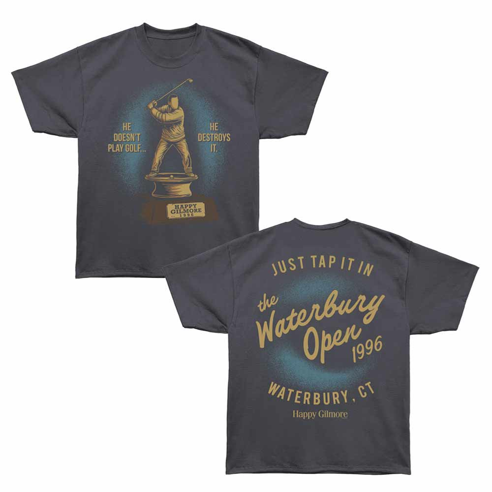 Happy Gilmore - HAPPY GILMORE TROPHY Adult Shirt