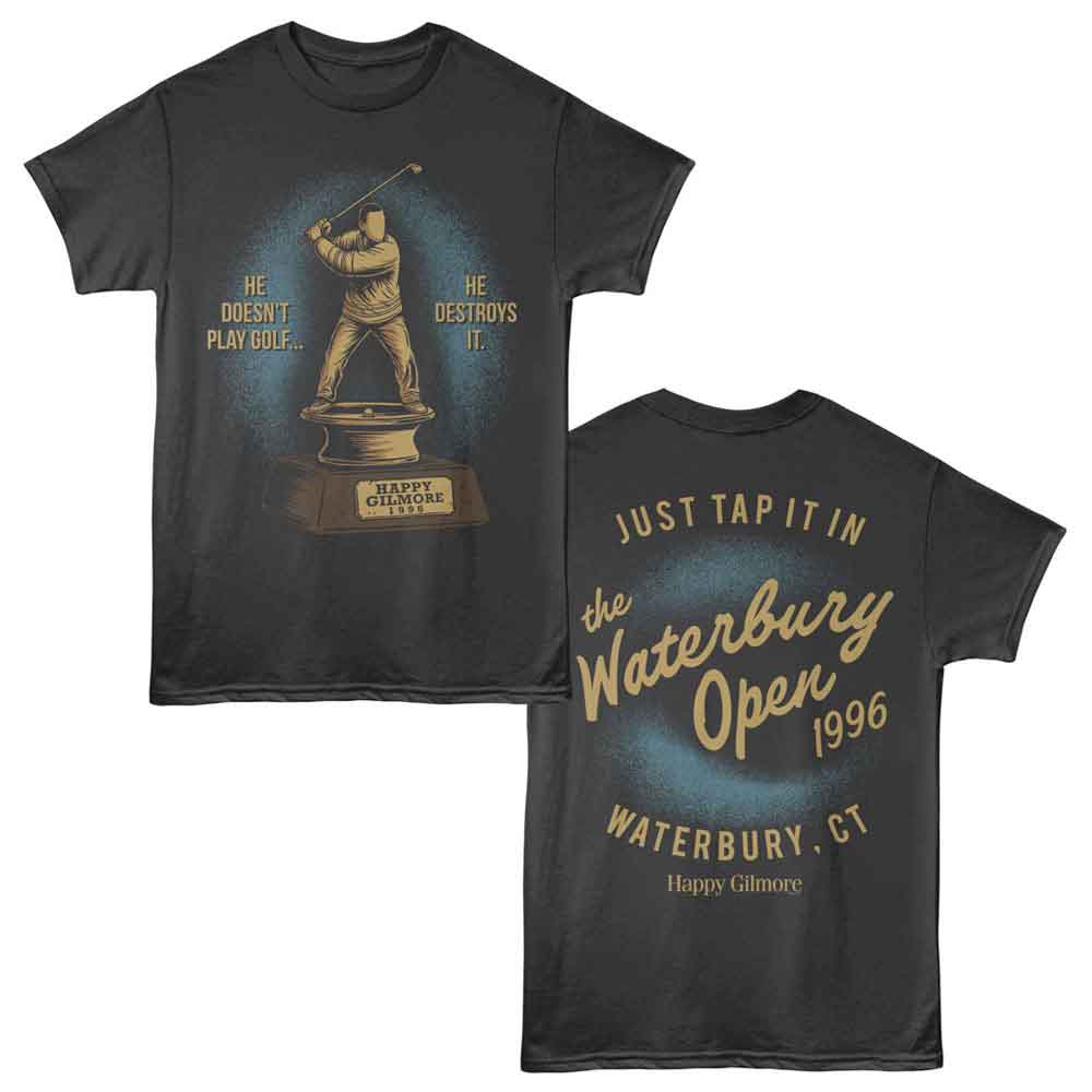 Happy Gilmore - HAPPY GILMORE TROPHY Adult Shirt