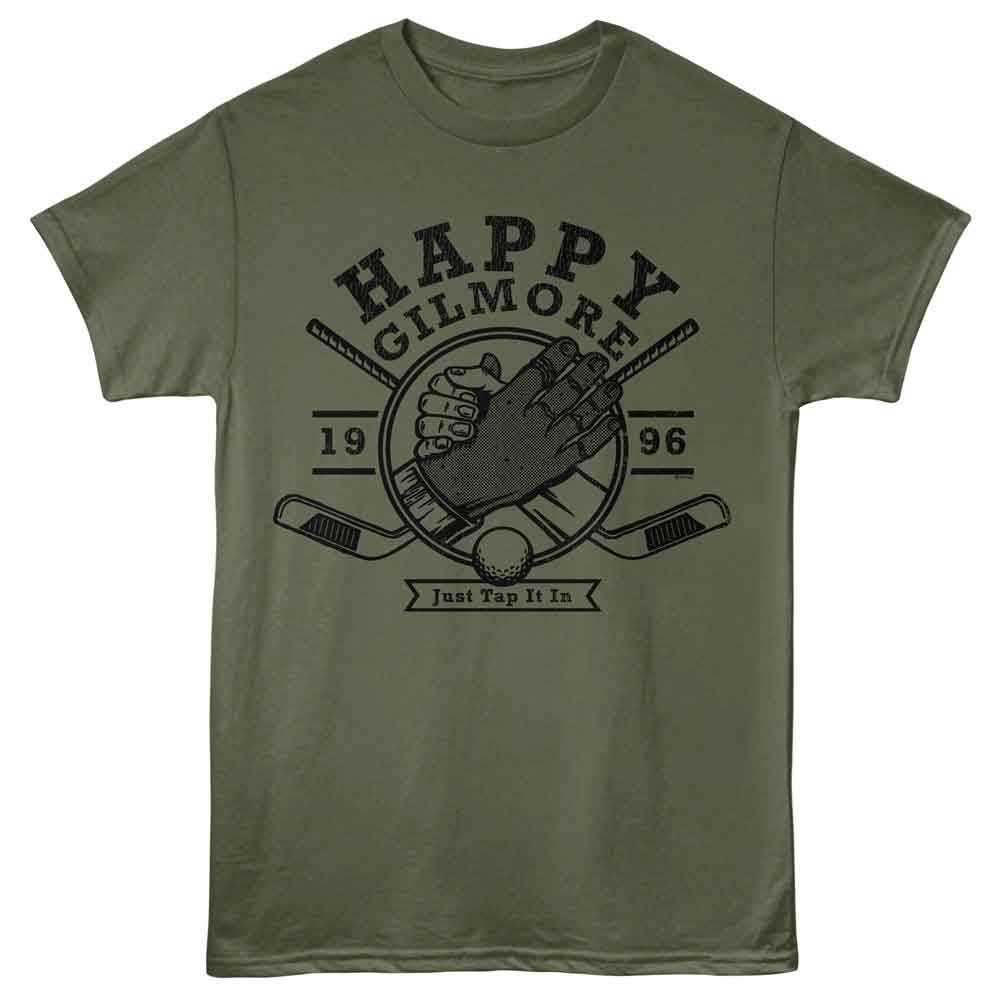 Happy Gilmore - HAPPY GILMORE HANDSHAKE Adult Shirt