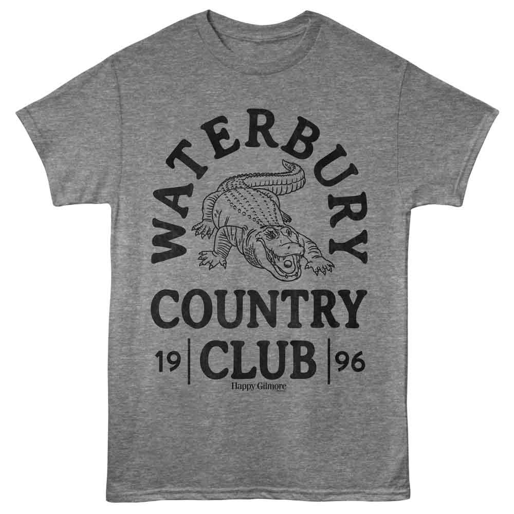 Happy Gilmore - HAPPY GILMORE WATERBURY COUNTRY CLUB Adult Shirt