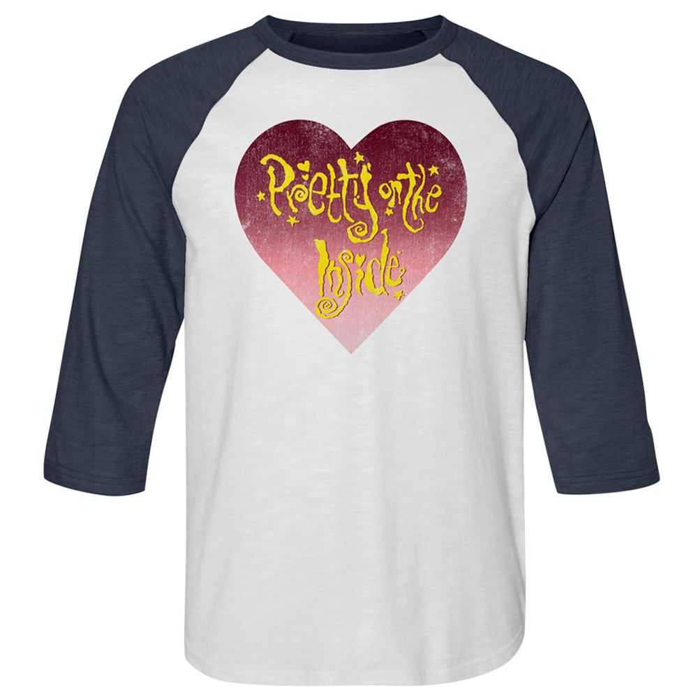 Hole - PRETTY ON INSIDE Adult Shirt