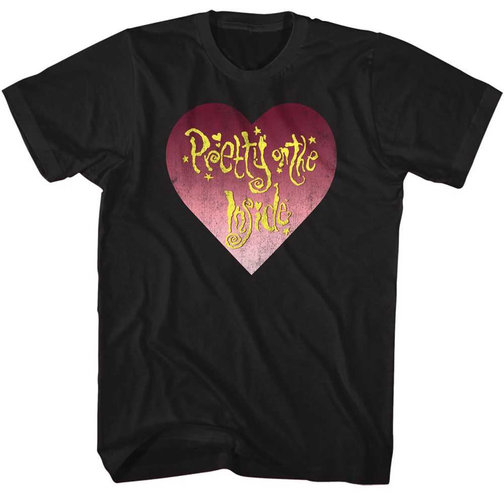 Hole - PRETTY ON INSIDE Adult Shirt