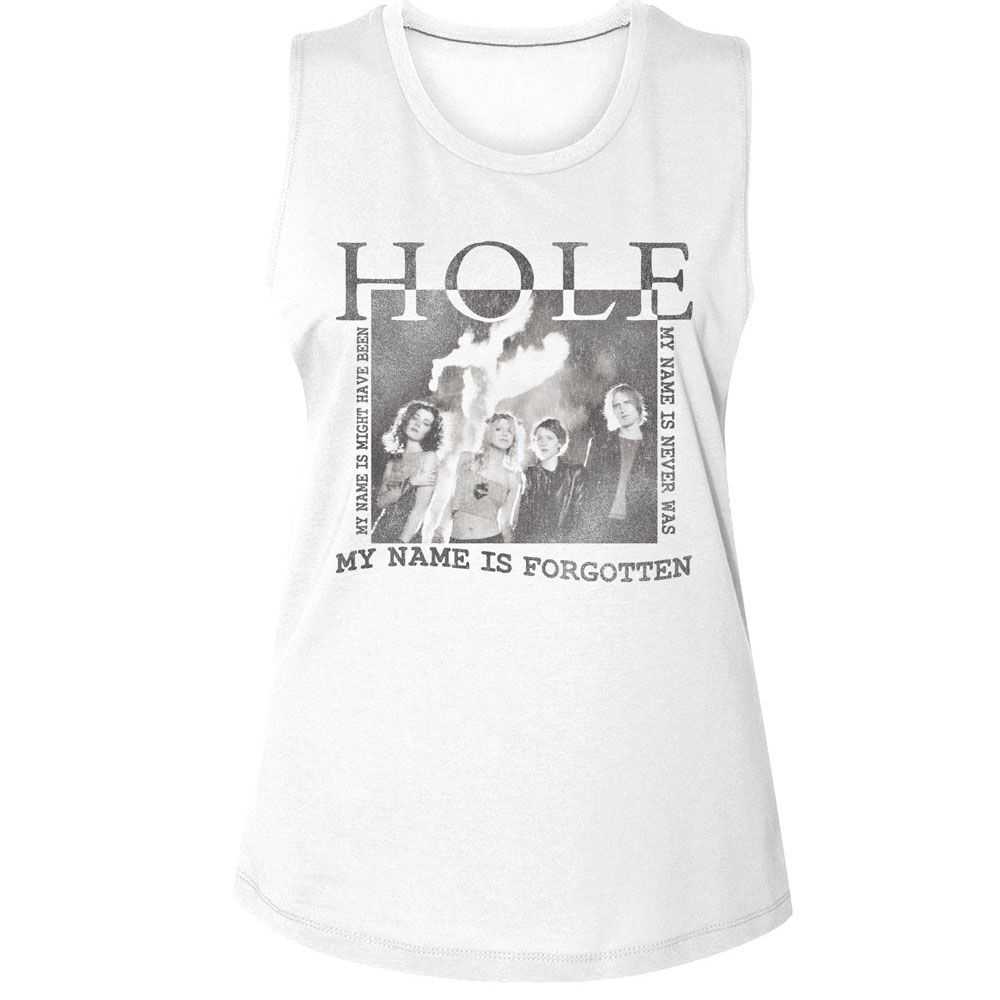 Hole - HOLE CELEBRITY SKIN Adult Shirt