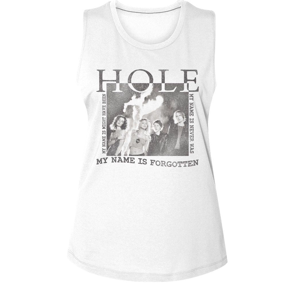 Hole - HOLE CELEBRITY SKIN Adult Shirt