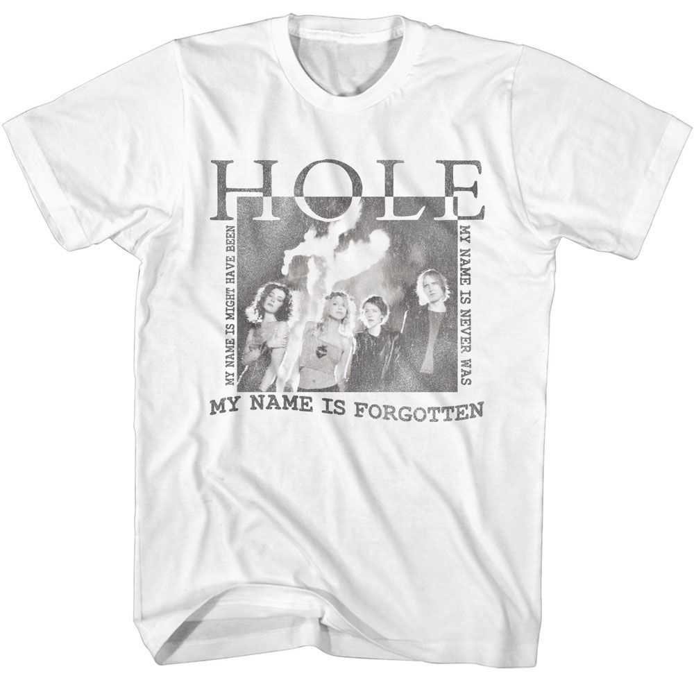 Hole - HOLE CELEBRITY SKIN Adult Shirt