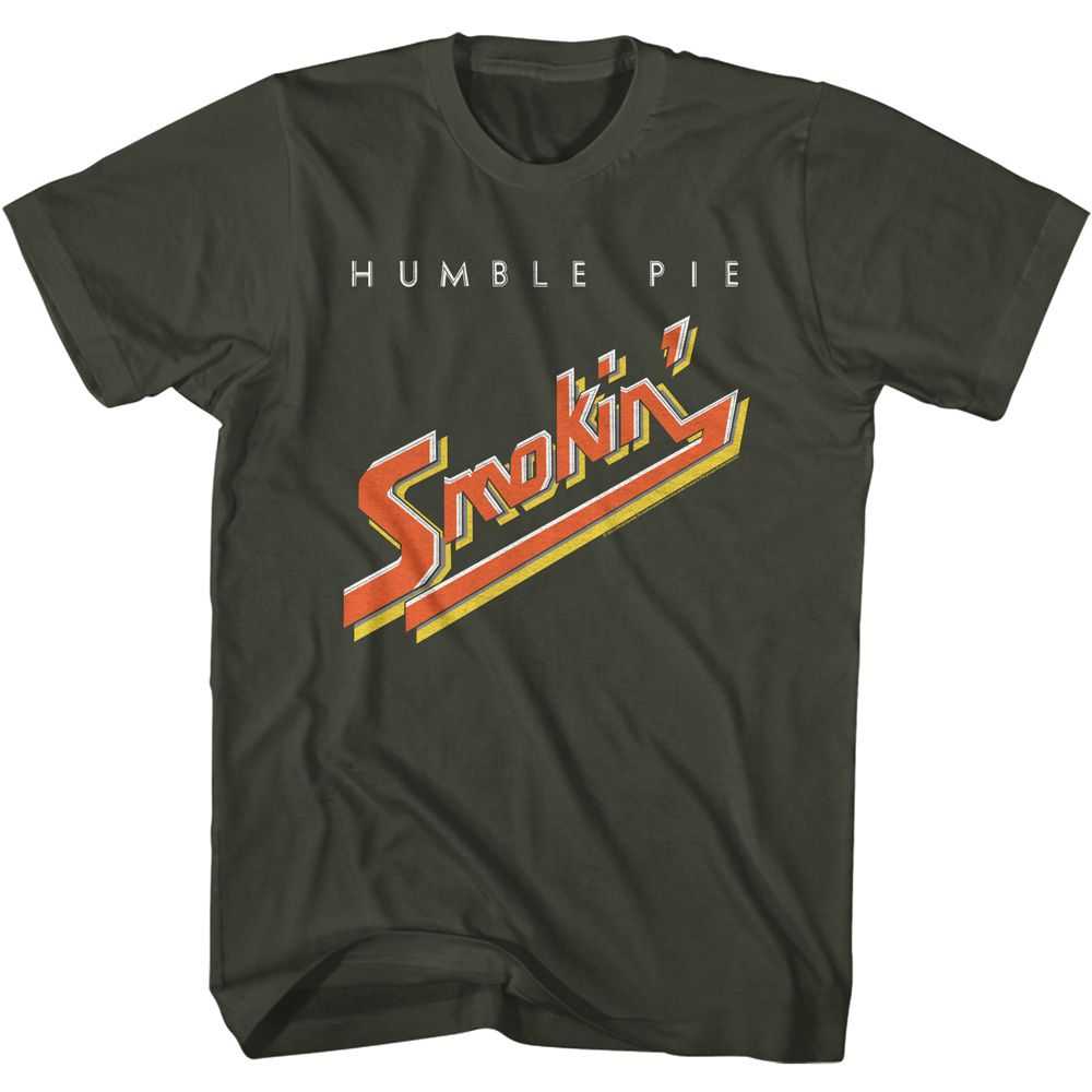 Humble Pie - HUMBLE PIE SMOKIN Adult Shirt
