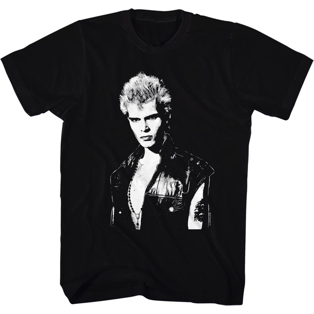 Billy Idol - BILLY I Adult Shirt