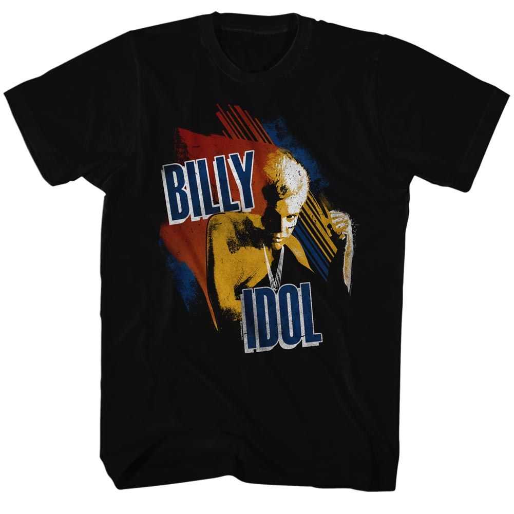 Billy Idol - IDOL Adult Shirt