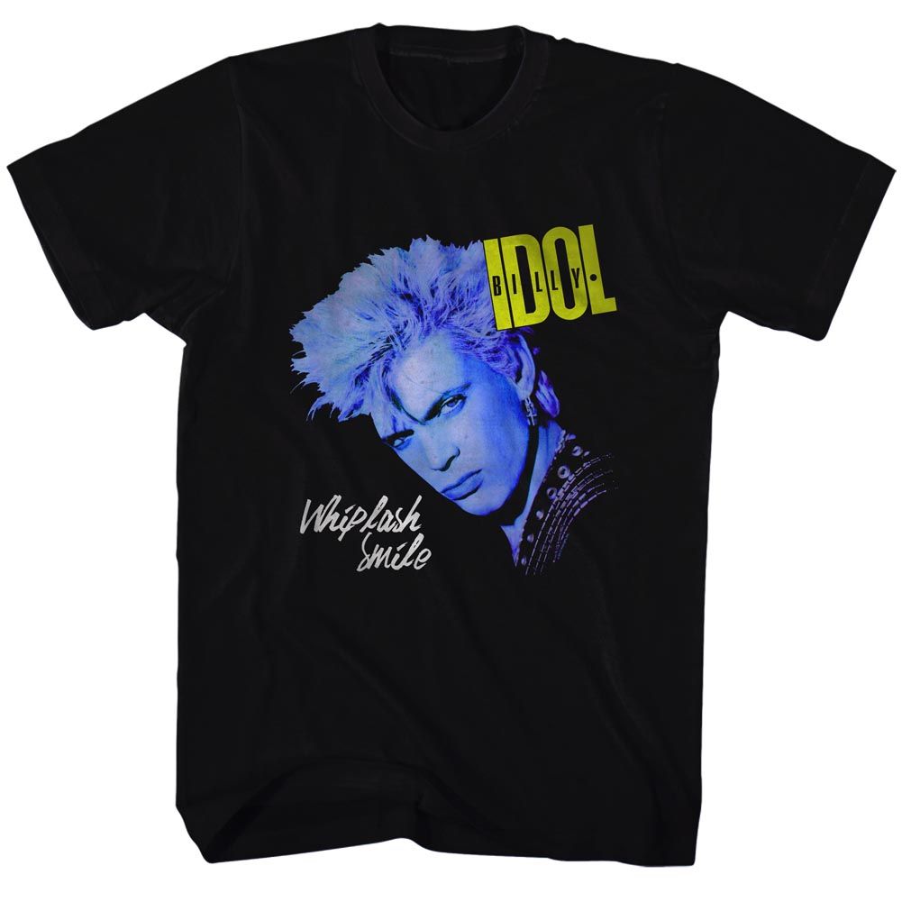 Billy Idol - ONLY IDOL Adult Shirt