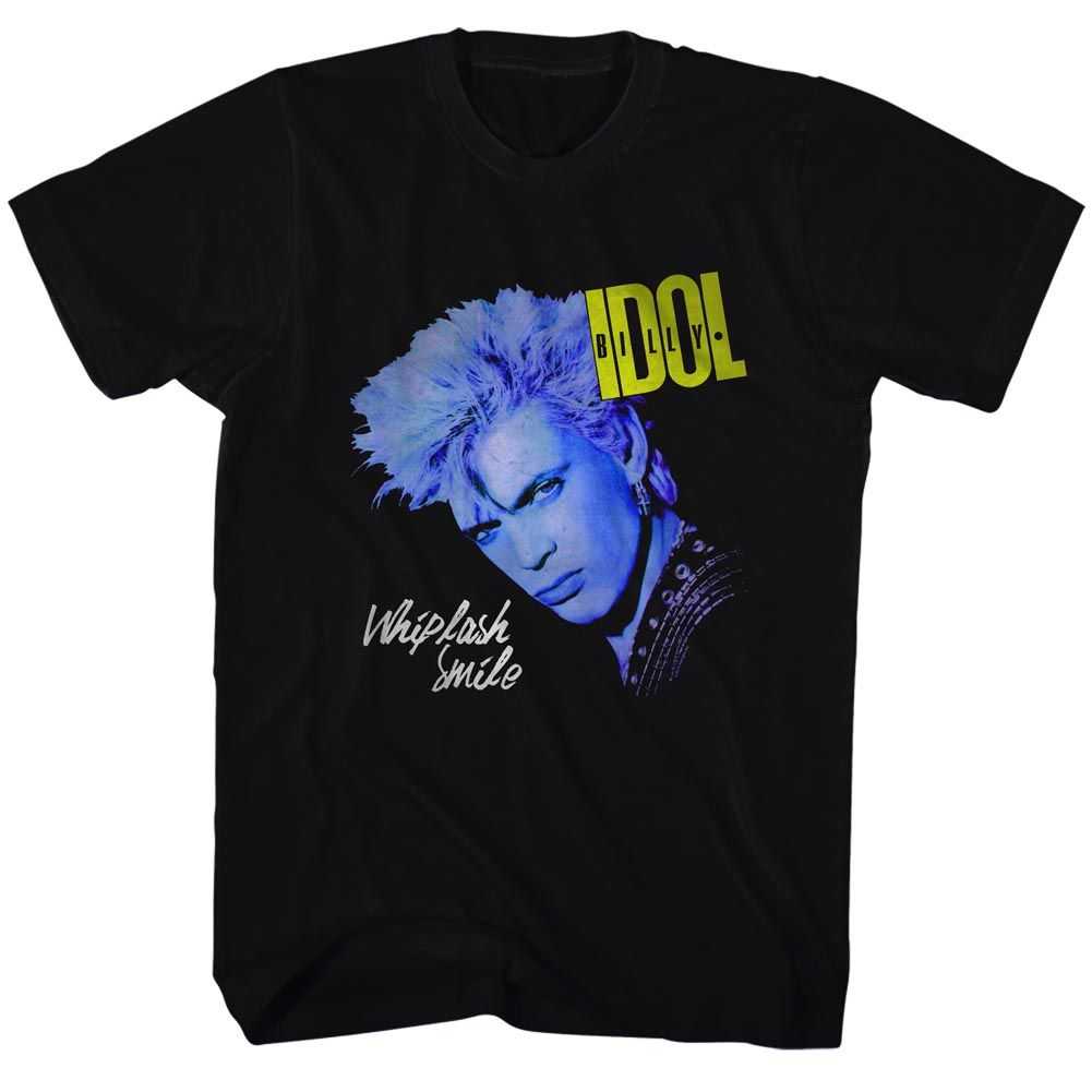 Billy Idol - ONLY IDOL Adult Shirt