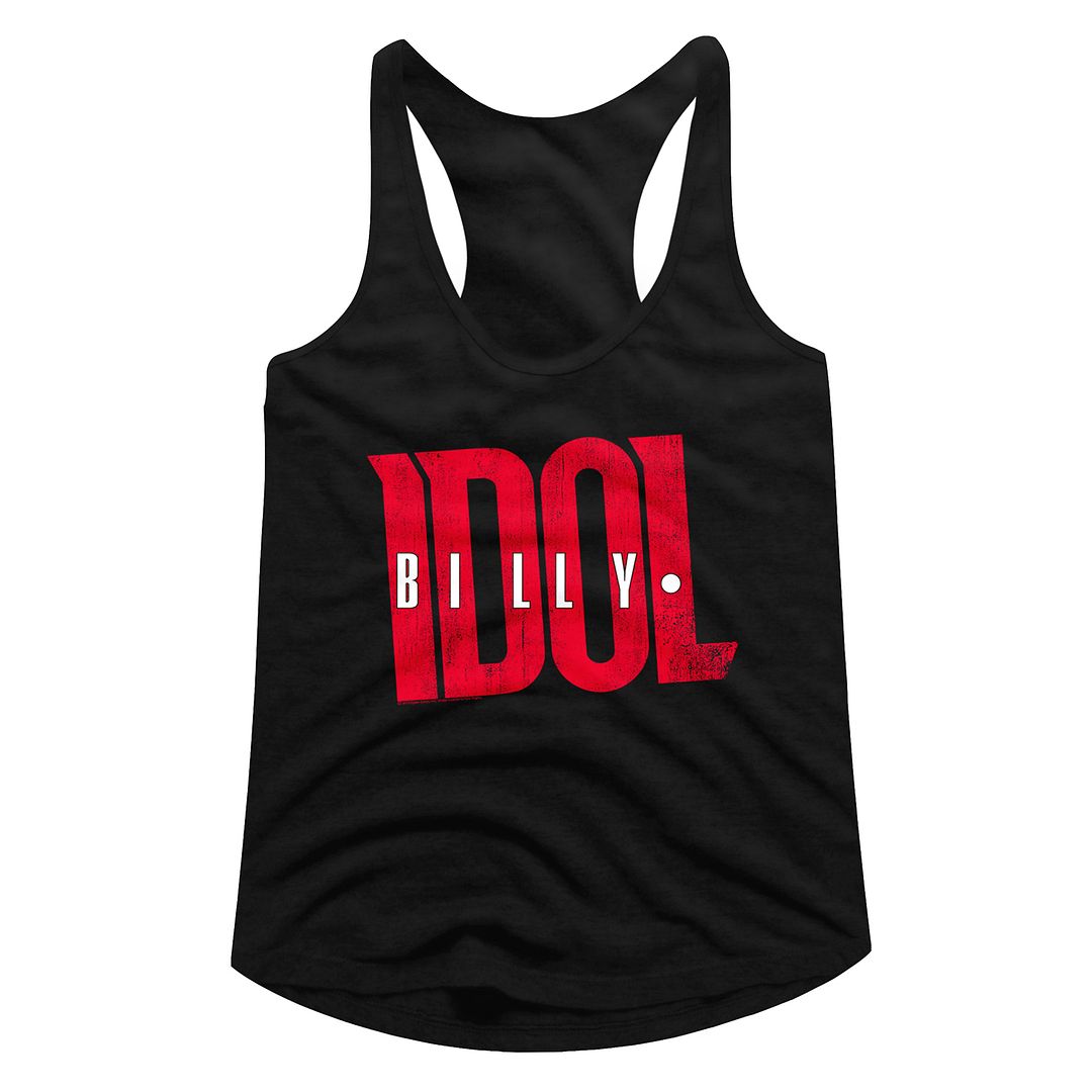 Billy Idol - IDOLOGO Adult Shirt