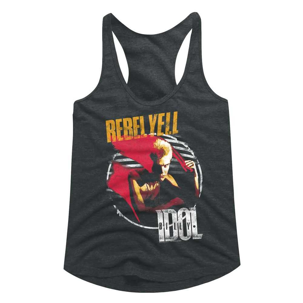 Billy Idol - REBEL YELL Adult Shirt