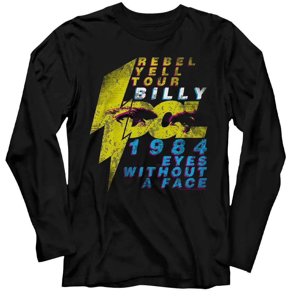 Billy Idol - EYEBALLS Adult Shirt