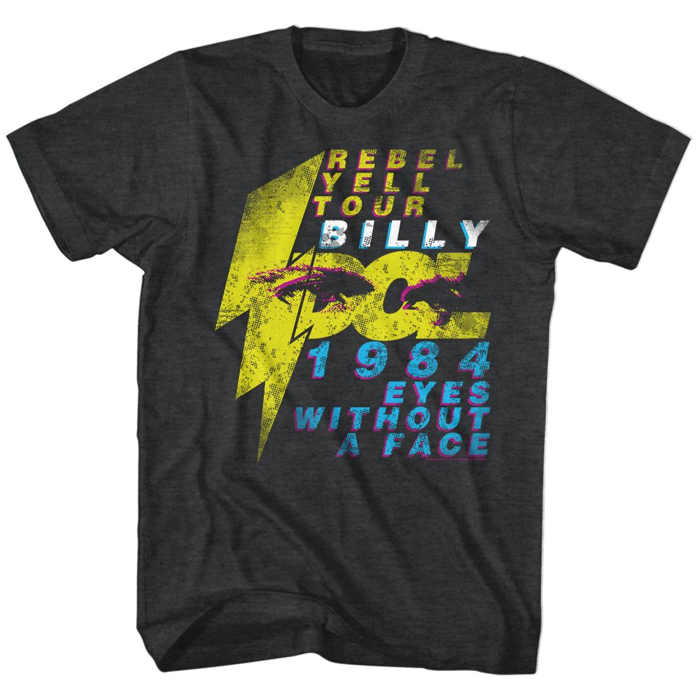 Billy Idol - EYEBALLS Adult Shirt