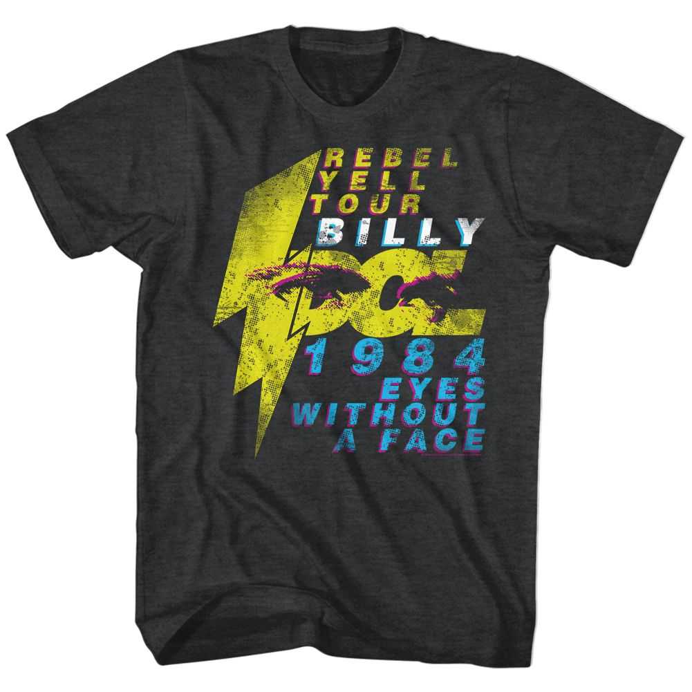 Billy Idol - EYEBALLS Adult Shirt