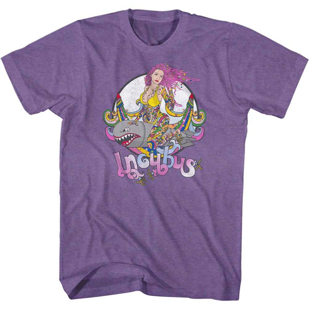 Incubus - BOMB GIRL Adult Shirt