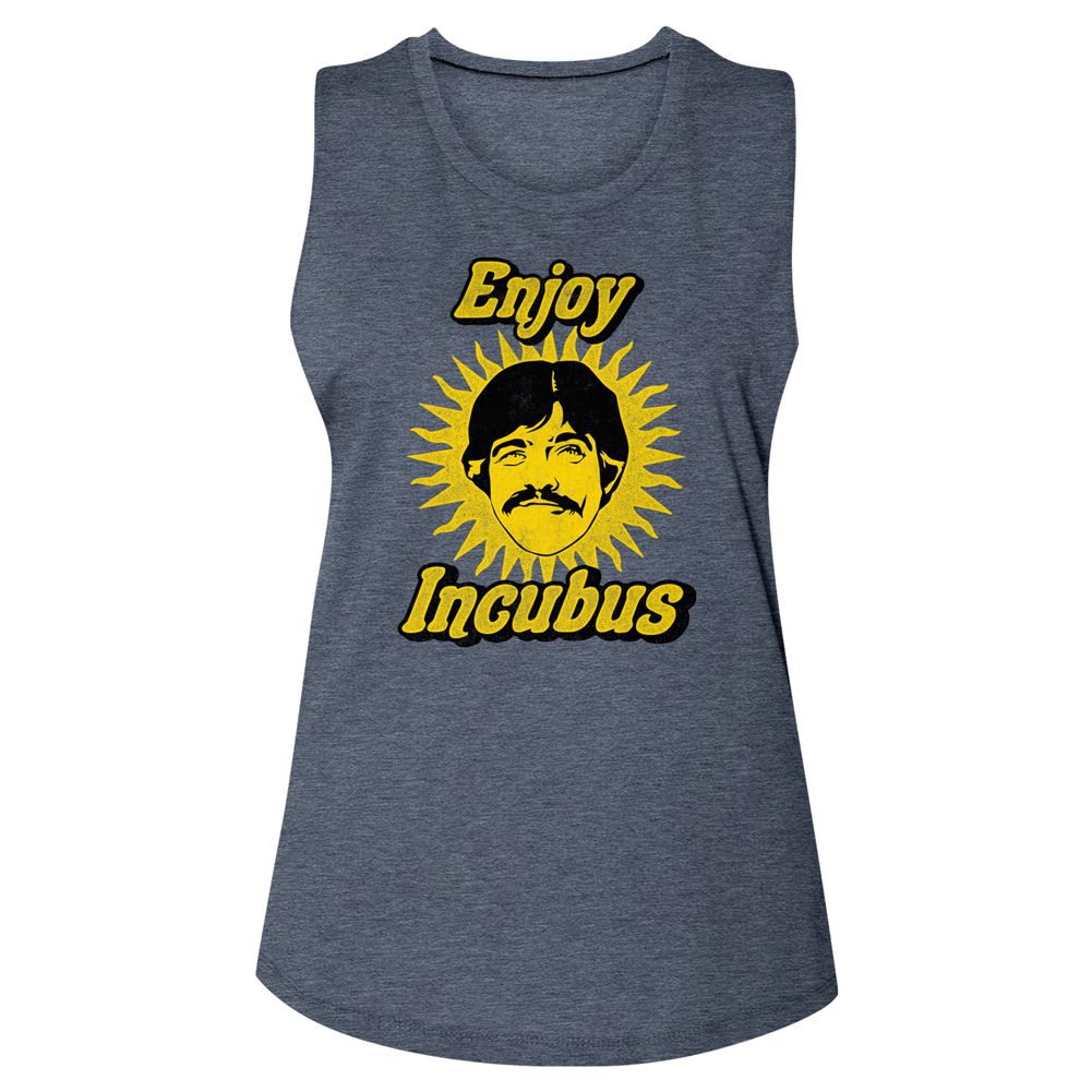 Incubus - ENJOY INUBUS Adult Shirt