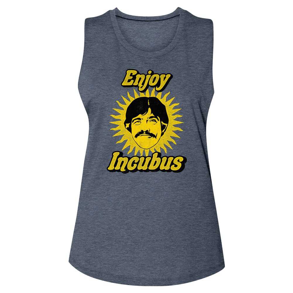 Incubus - ENJOY INUBUS Adult Shirt
