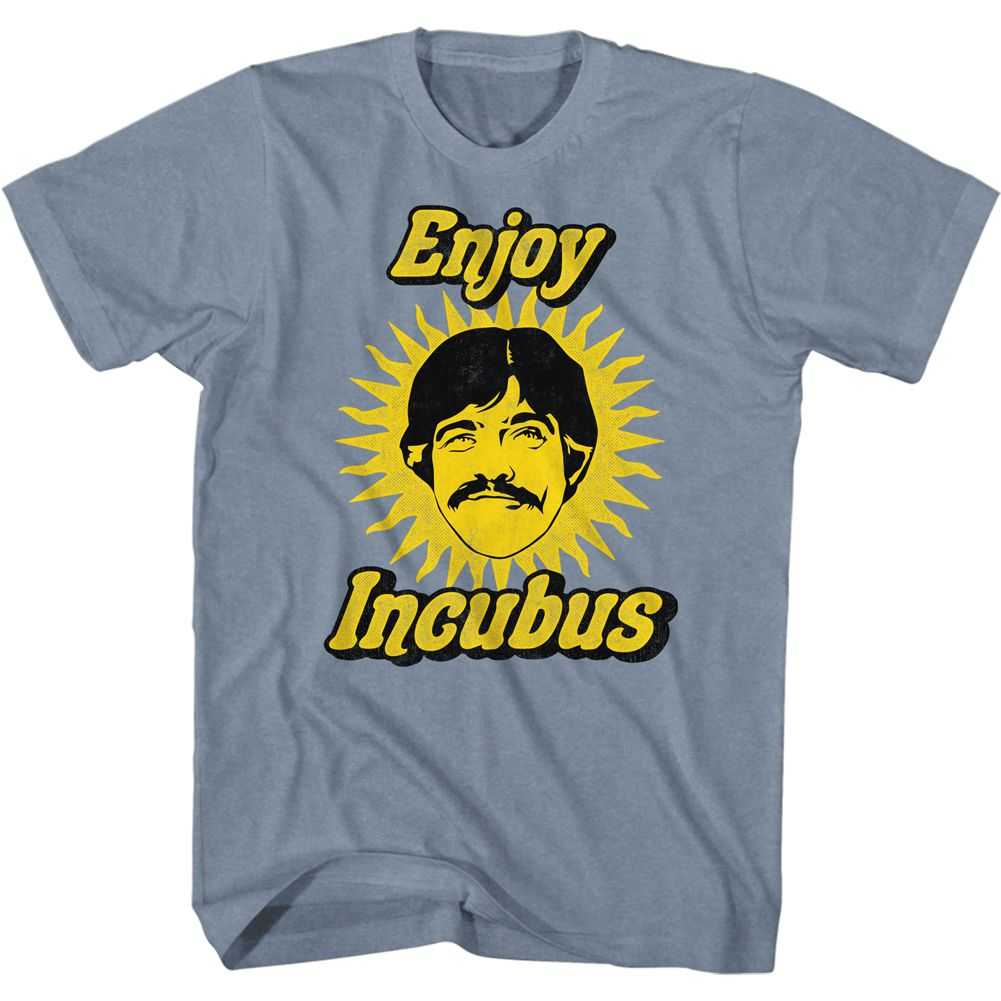 Incubus - ENJOY INUBUS Adult Shirt