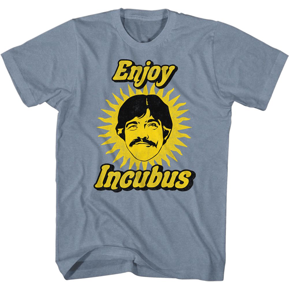 Incubus - ENJOY INUBUS Adult Shirt