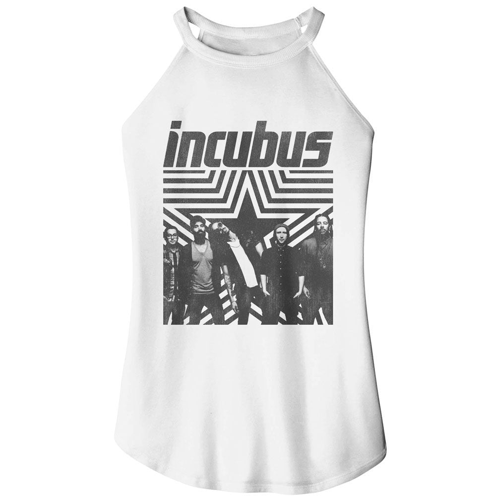 Incubus - INCUBUS STAR BACKGROUND Adult Shirt