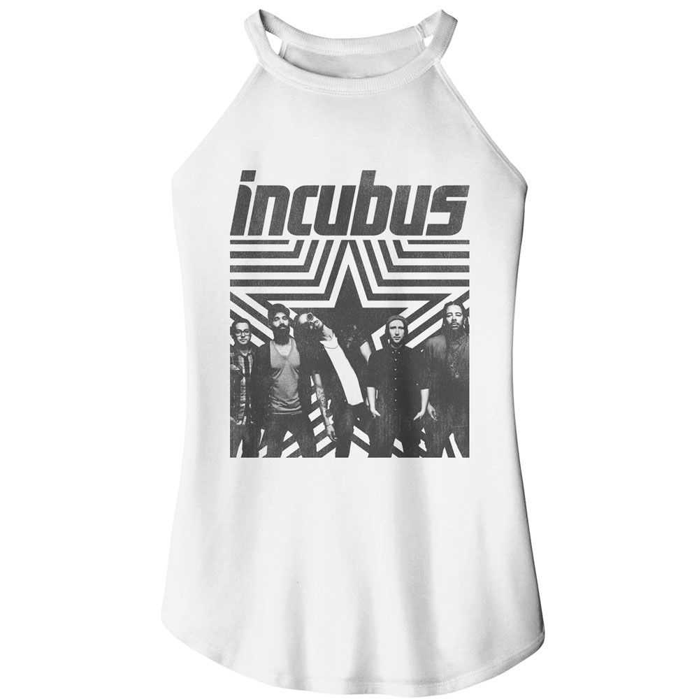 Incubus - INCUBUS STAR BACKGROUND Adult Shirt