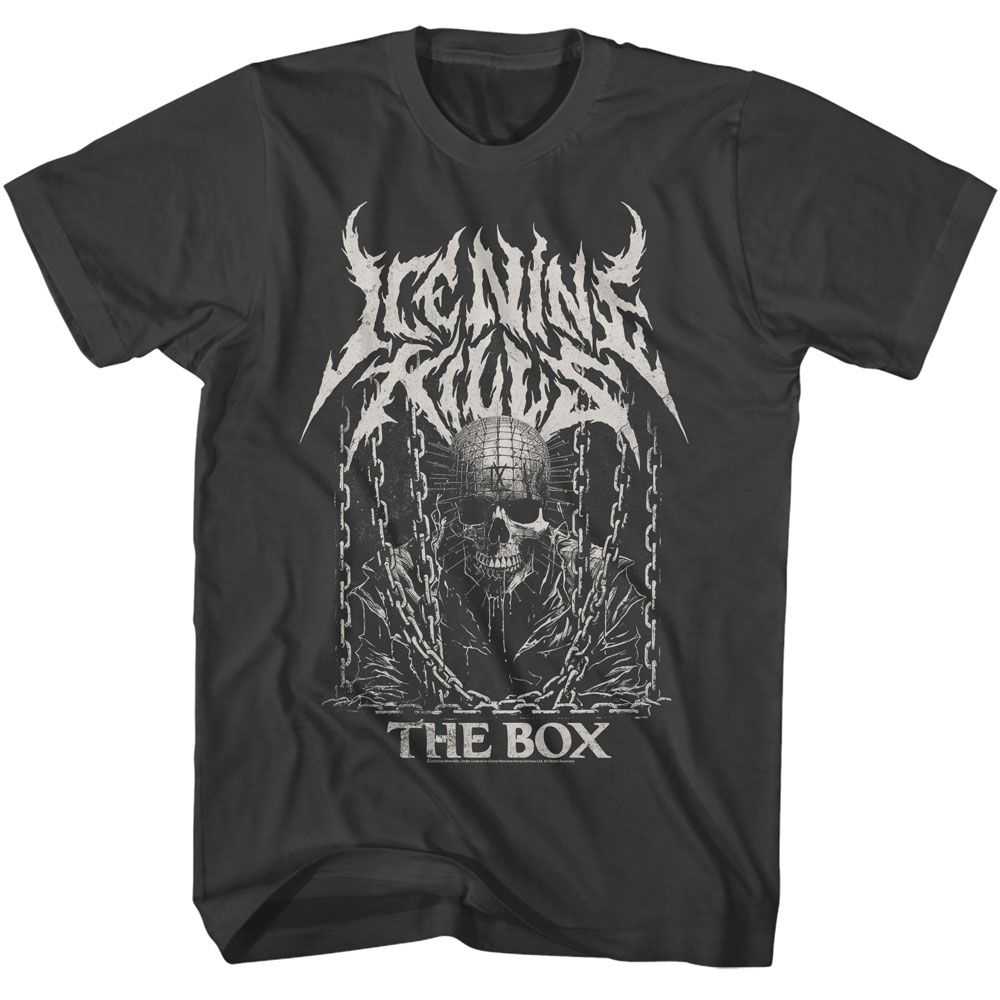 Ice Nine Kills - ICE NINE KILLS THE BOX Adult Shirt