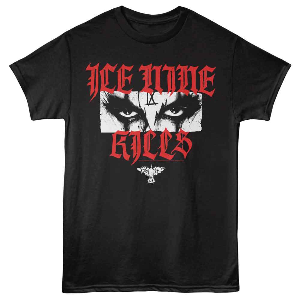 Ice Nine Kills - ICE NINE KILLS THE CROW EYES Adult Shirt