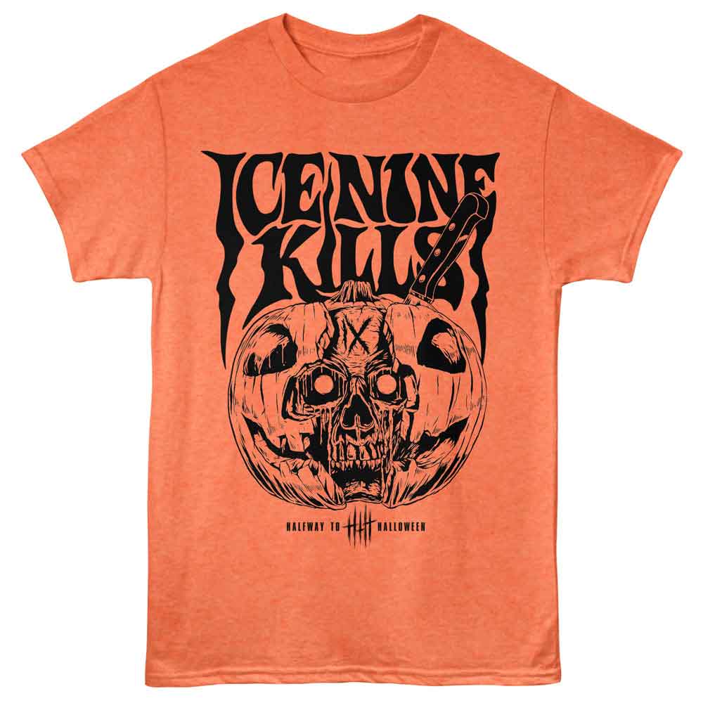 Ice Nine Kills - INK HALFWAY TO HALLOWEEN Adult Shirt