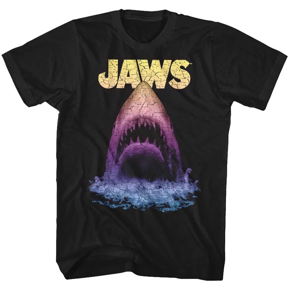 Jaws - NEW TO THE GAME Adult Shirt
