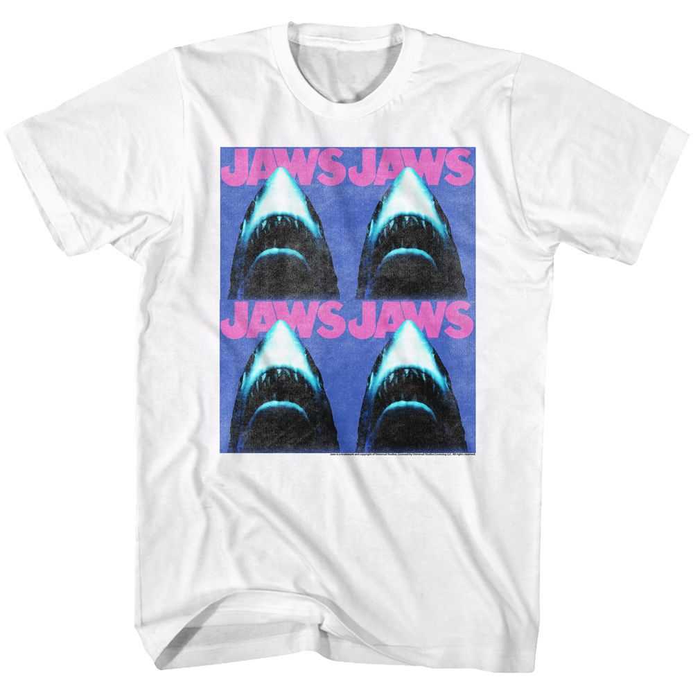 Jaws - JAWS4 Adult Shirt