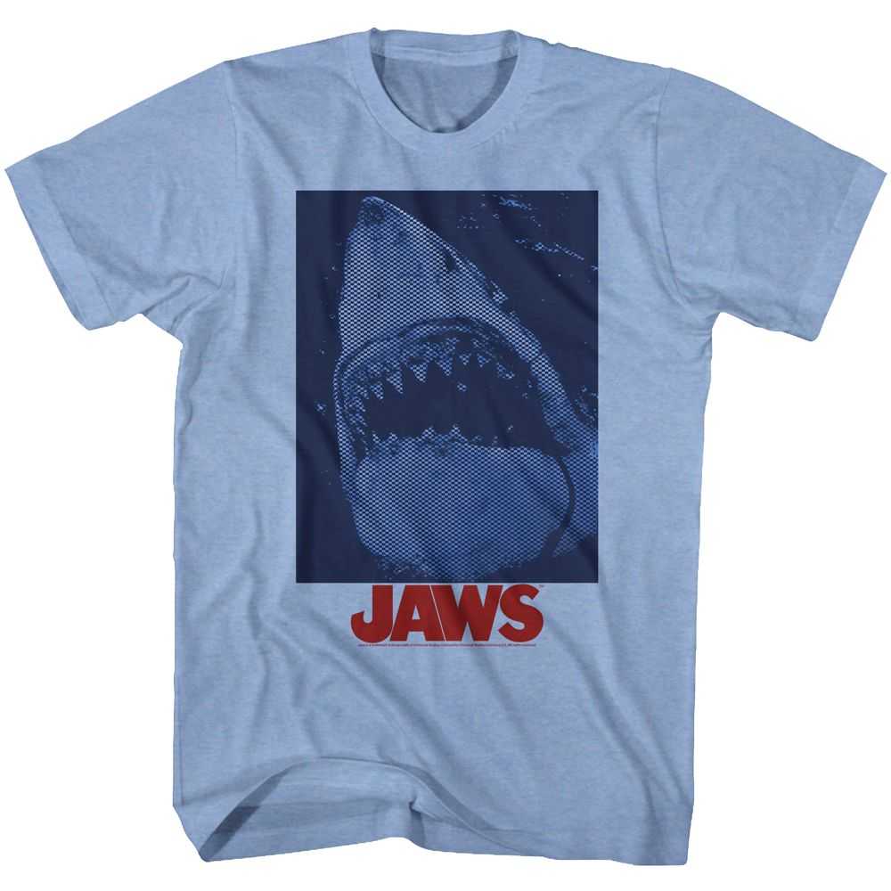 Jaws - UNDERWATERSTYLE Adult Shirt