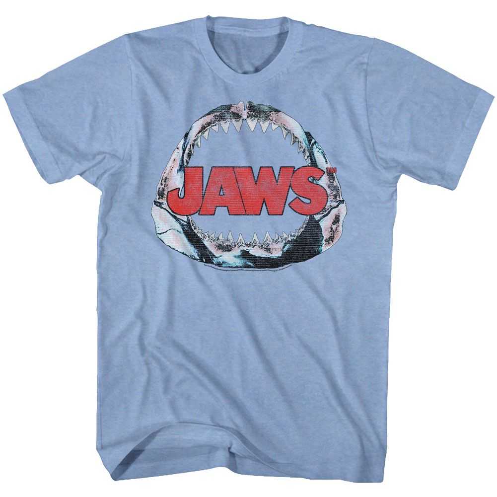 Jaws - JAWBONE Adult Shirt
