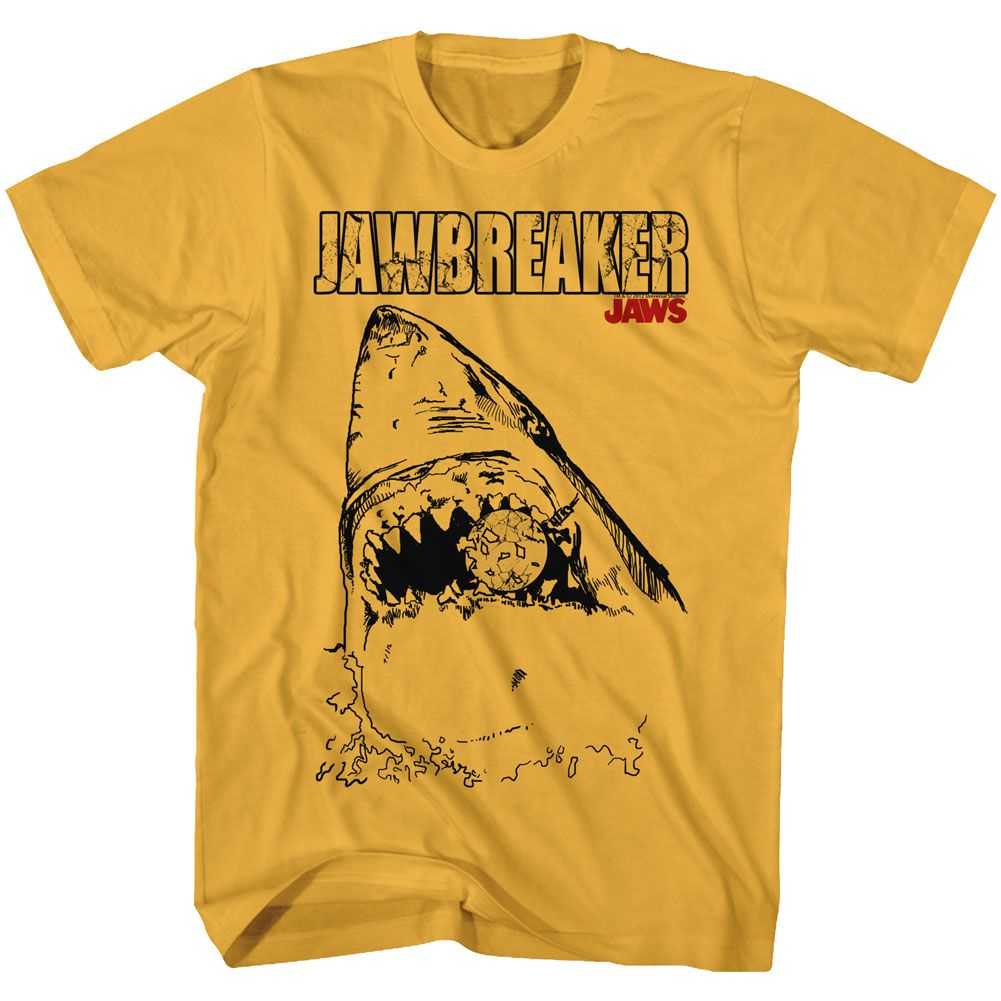 Jaws - JAWBREAKER Adult Shirt