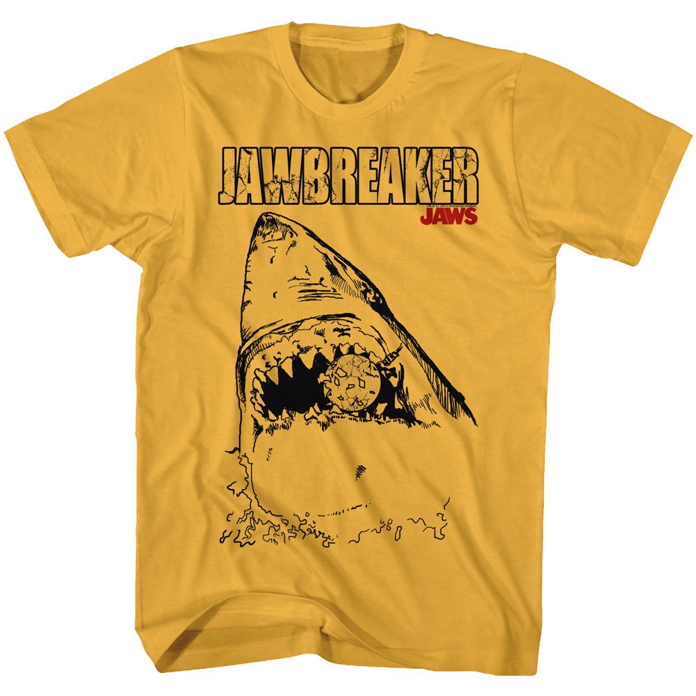 Jaws - JAWBREAKER Adult Shirt