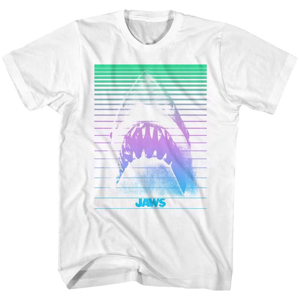 Jaws - BLINDS Adult Shirt