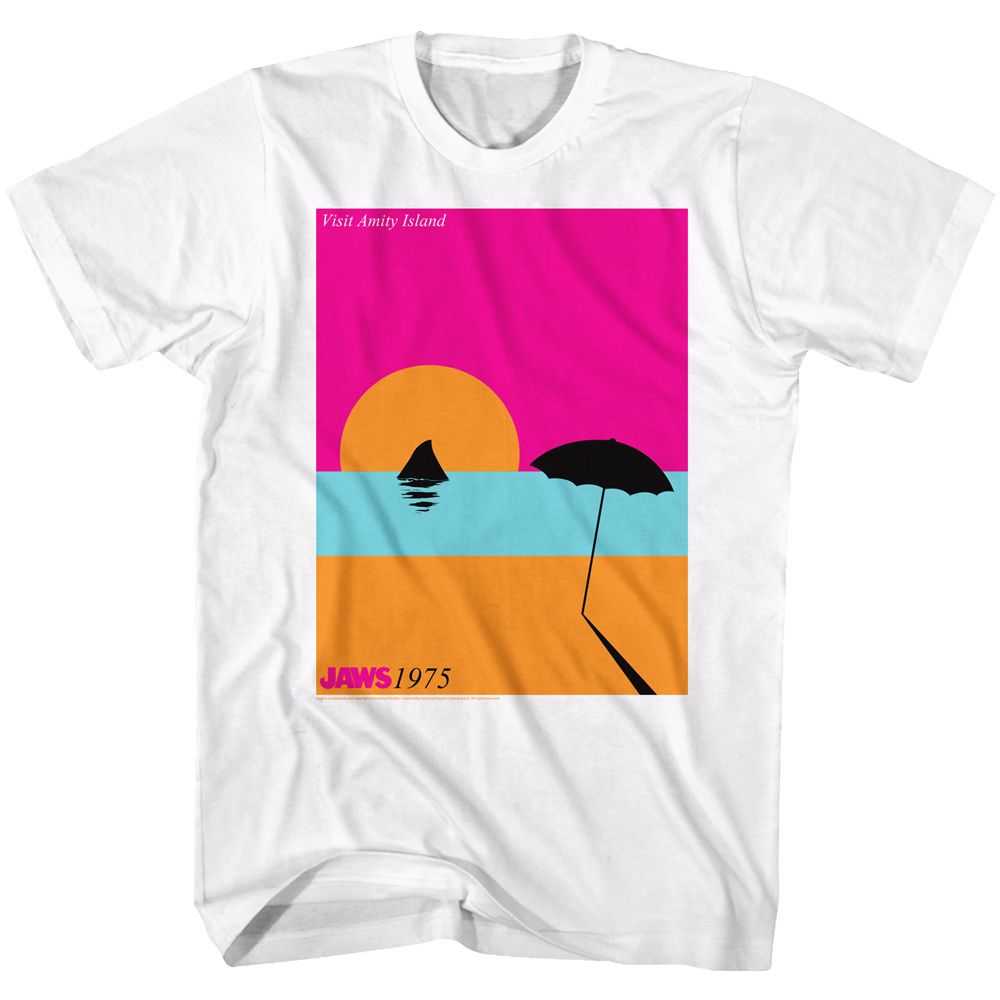 Jaws - VISITING Adult Shirt