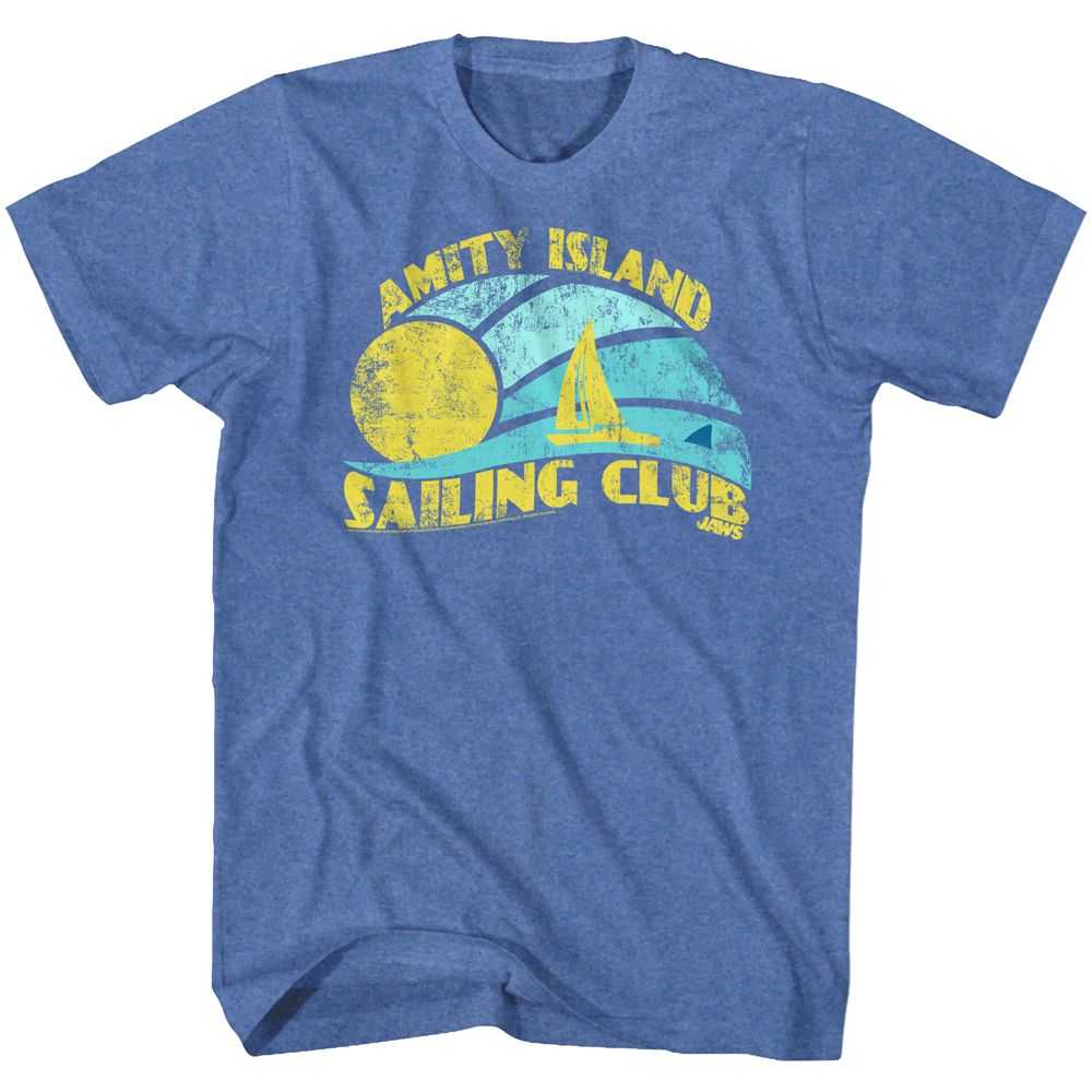 Jaws - SAIL Adult Shirt