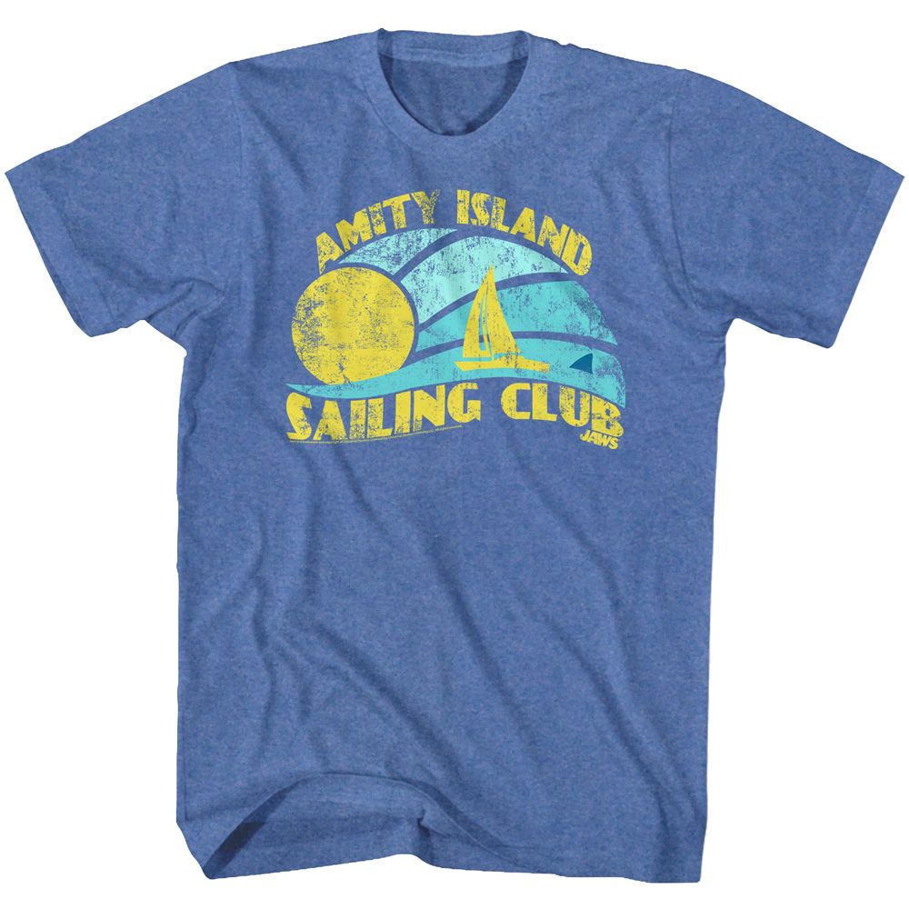 Jaws - SAIL Adult Shirt