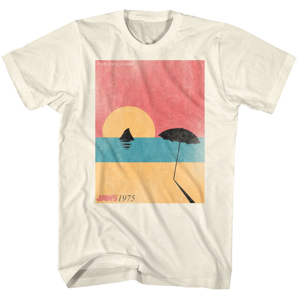 Jaws - VISITING Adult Shirt