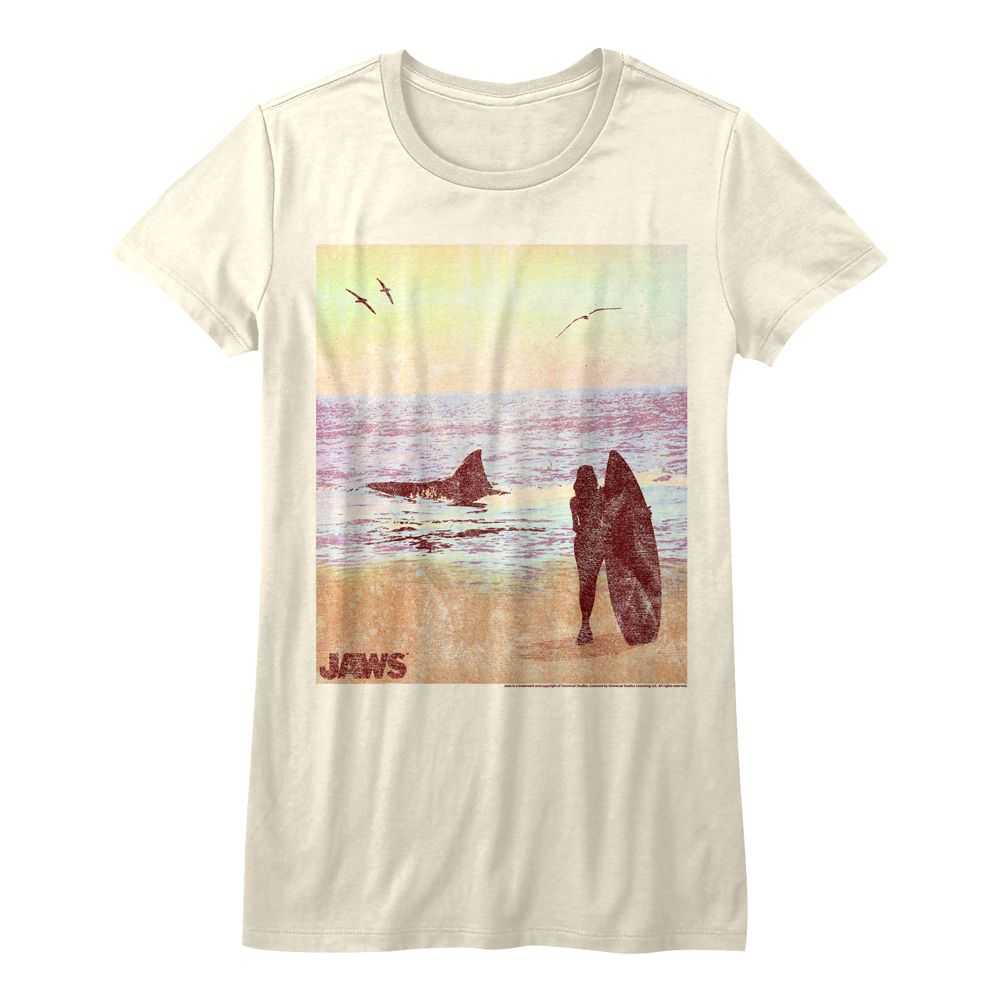 Jaws - SURFSIDE Adult Shirt