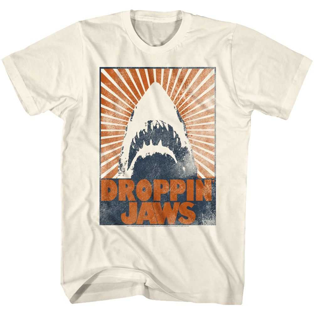 Jaws - SHOW STOPPER Adult Shirt