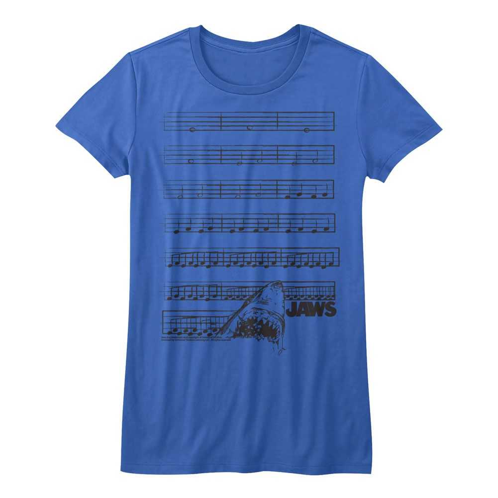 Jaws - DUN NUN Adult Shirt