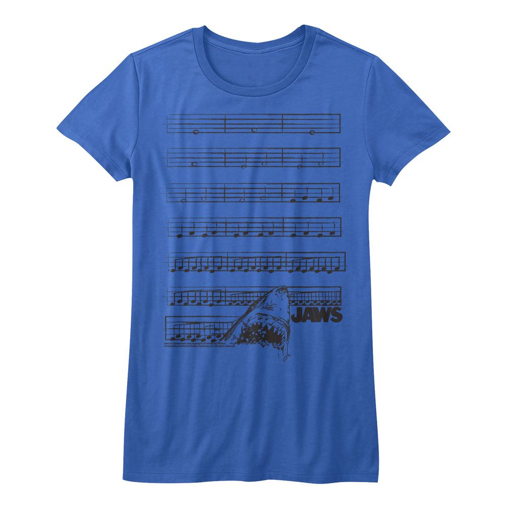 Jaws - DUN NUN Adult Shirt