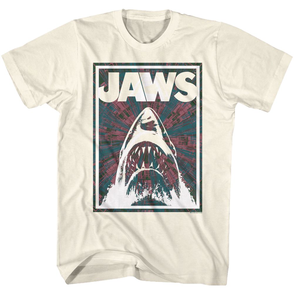 Jaws - WOP Adult Shirt