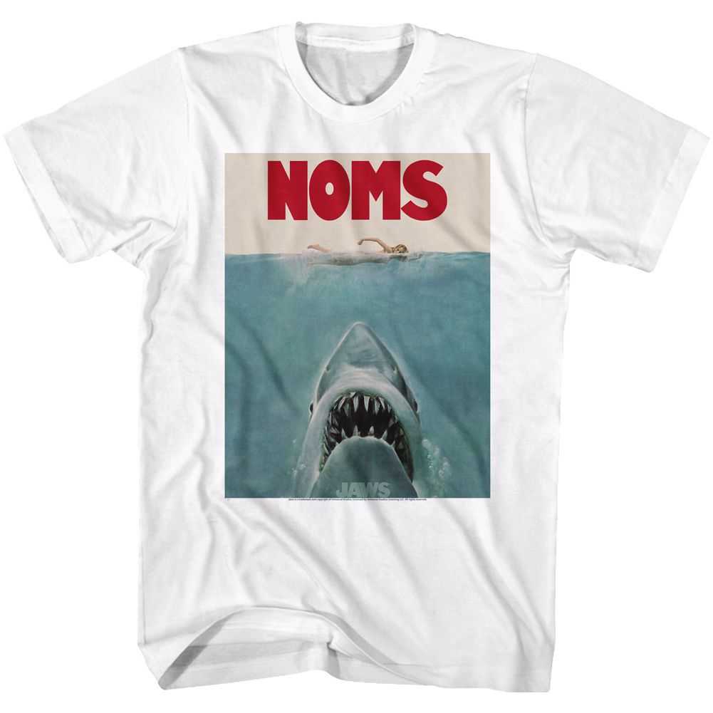 Jaws - NOMS Adult Shirt